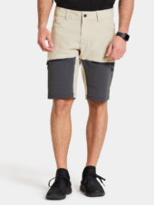 Didriksons Kallax Shorts, Beige, Herre