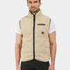 Didriksons Pollux Vest, Beige, Herre