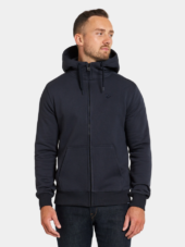 Didriksons Ven Men's Full-Zip, Navy, Herre