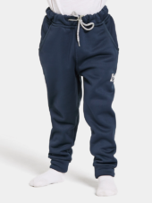 Didriksons Corin Pants, Navy, Barn