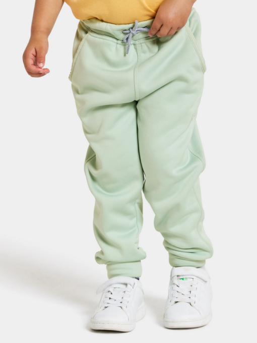 Didriksons Corin Pants, Mint, Barn