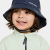 Didriksons Southwest Kids Hat. Navy, Barn