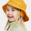 Didriksons Southwest Kids Hat, Gul, Barn