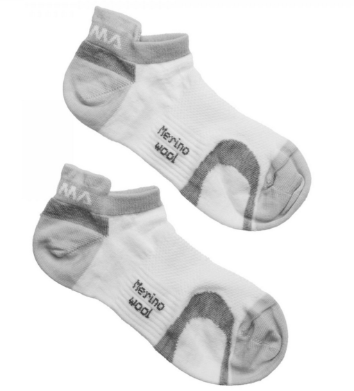 Aclima  ANKLE SOCKS 2-PACK