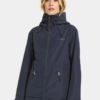 Didriksons Turvi Women's Jacket, Blå, Dame