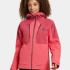 Didriksons Idun Women's Jacket, Rød, Dame