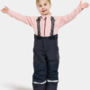 Didriksons Idre Kids Pants 6, Navy, Barn