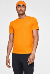 Dæhlie T-Shirt Primary, Oransje, Herre