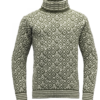 Devold  Svalbard Wool High Neck