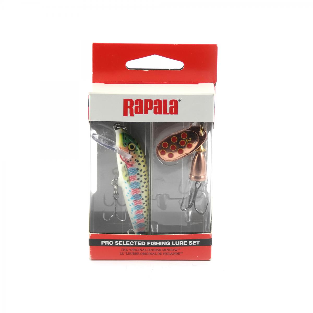 Rapala  Best i Test Ørret 2pk