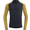 Devold  Expedition Merino Silk Zip Man