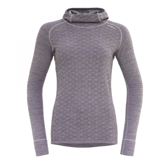 Devold  Kvitegga Merino 230 Hoodie Wmn