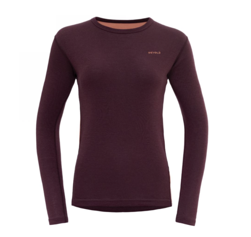 Devold  Multi Sport Merino 190 Shirt Wmn