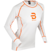 Dæhlie Endurance Tech Long Sleeve, Oransje, Dame