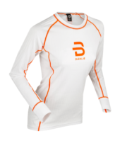 Dæhlie Endurance Tech Long Sleeve, Oransje, Dame