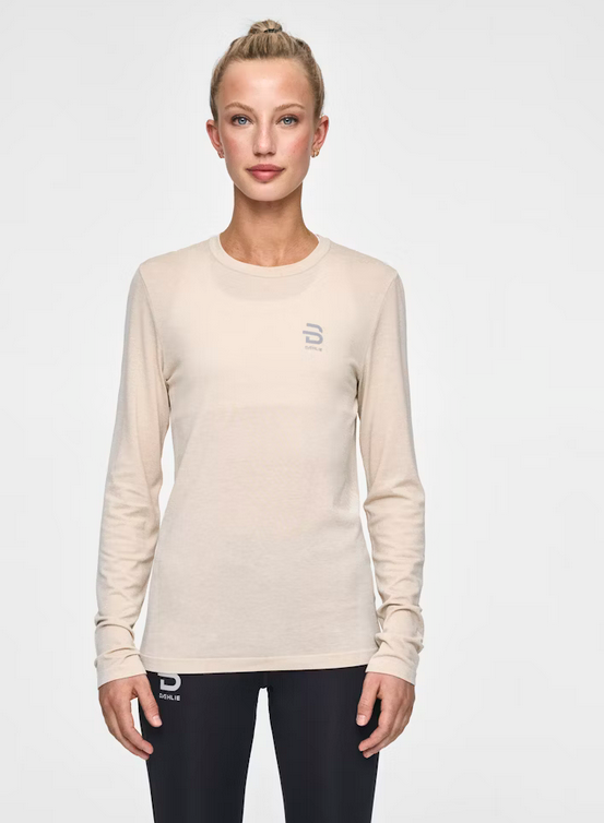 Dæhlie Long Sleeve Direction, Løpegenser, Dame