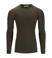 Aclima  Warmwool Crewneck, Ullundertøy, Herre