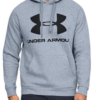 Under Armour Ua Rival Fleece Logo Hoodie