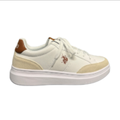 U.S POLO ASSN, Fritidssko, Herre, White