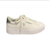 U.S POLO ASSN, Sneakers, Dame, White