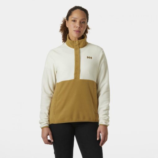 Helly Hansen  W Daybreaker Snap Pullover