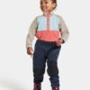 Didriksons LöVet Kids Pant 6, Turbukse, Softshellbukse, Barn