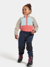 Didriksons LöVet Kids Pant 6, Turbukse, Softshellbukse, Barn