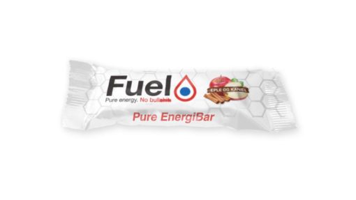 Fuel of Norway  Pure EnergyBar eple og kanel