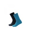 Devold  Daily Merino Medium Sock 2pk Kid