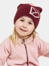 Didriksons  Dropi Kids Beanie, lue, barn