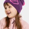 Didriksons  Dropi Kids Beanie, lue, barn