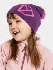 Didriksons  Dropi Kids Beanie, lue, barn