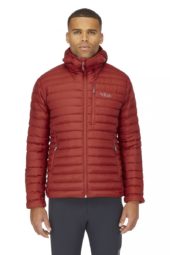 Rab  Microlight Alpine Jacket, dunjakke, herre