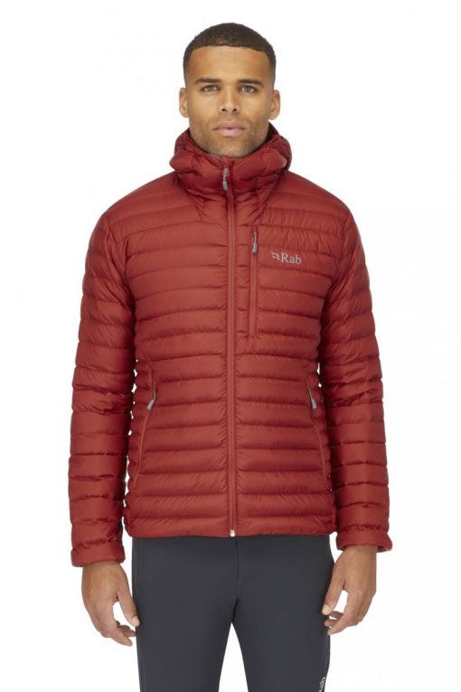 Rab  Microlight Alpine Jacket, dunjakke, herre