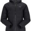 Rab  Valiance Jacket Wmns, Dunjakke, Dame