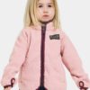 Didriksons  Gibbs Kids Fullzip 2, Fleecegenser, barn