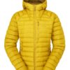 Rab  Microlight Alpine Jacket Wmns, Dunjakke, dame