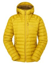 Rab  Microlight Alpine Jacket Wmns, Dunjakke, dame