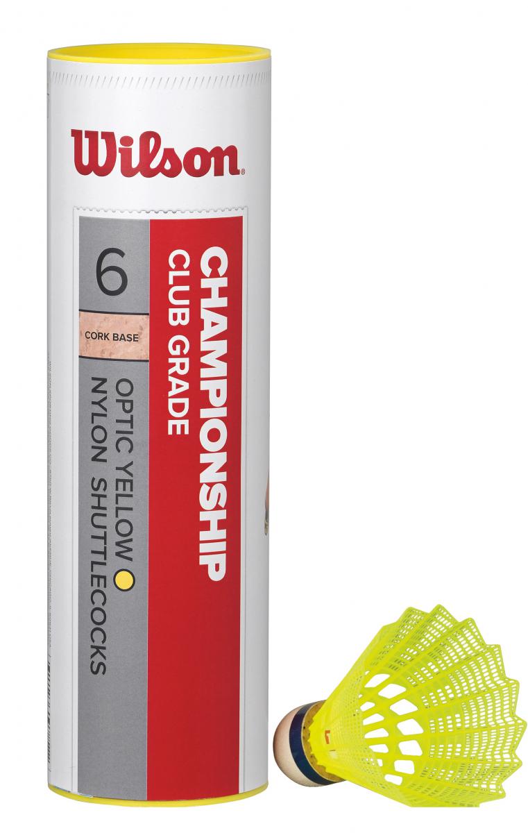 Wilson  Championship 6pc, Badminton