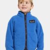 Didriksons  Gibbs Kids Fullzip 2, Fleecegenser, barn