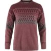 Fjällräven  ÖVik Path Knit W, Ullgenser, Dame