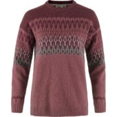 Fjällräven  ÖVik Path Knit W, Ullgenser, Dame