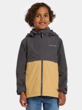 Didriksons  Piko Kids Jacket 7, Regnjakke, Barn