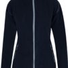 Fleece Jacket, Dame, Marine