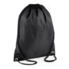 Budget Gymsac Black, Gymbag