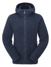 Rab  Shearling Hoody Wmns, Fleecejakke, Dame