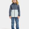 Didriksons  Piko Kids Jacket 7, Regnjakke, Barn