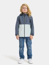 Didriksons  Piko Kids Jacket 7, Regnjakke, Barn