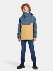 Didriksons  Pi Kids Anorak, Jakke, Barn