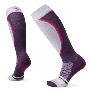 Smartwool Ski Targeted Cushion Extra Stretch Otc Socks, Dame